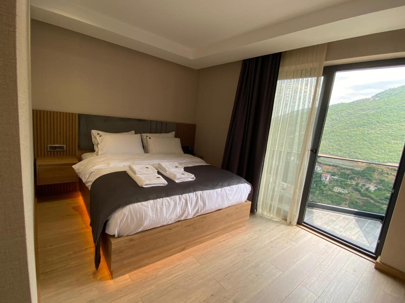 Ladur Resort Otel Trabzon Exterior photo