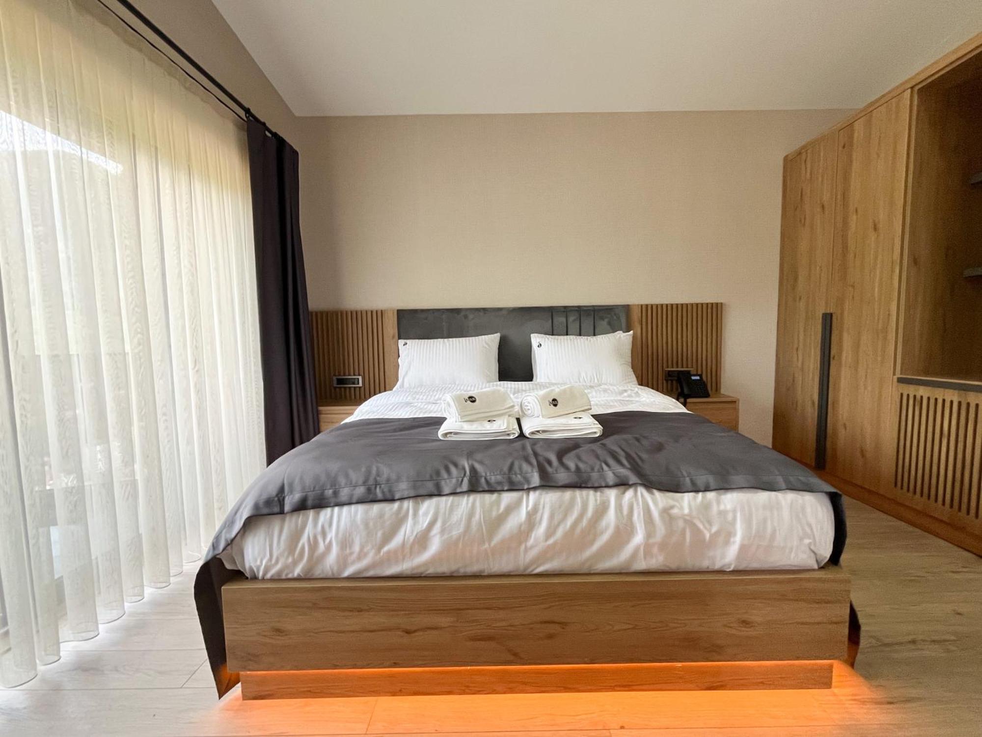 Ladur Resort Otel Trabzon Exterior photo