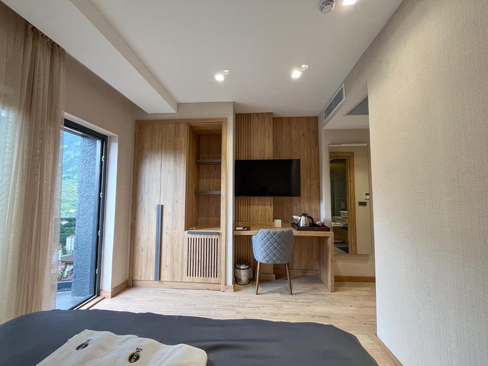 Ladur Resort Otel Trabzon Exterior photo